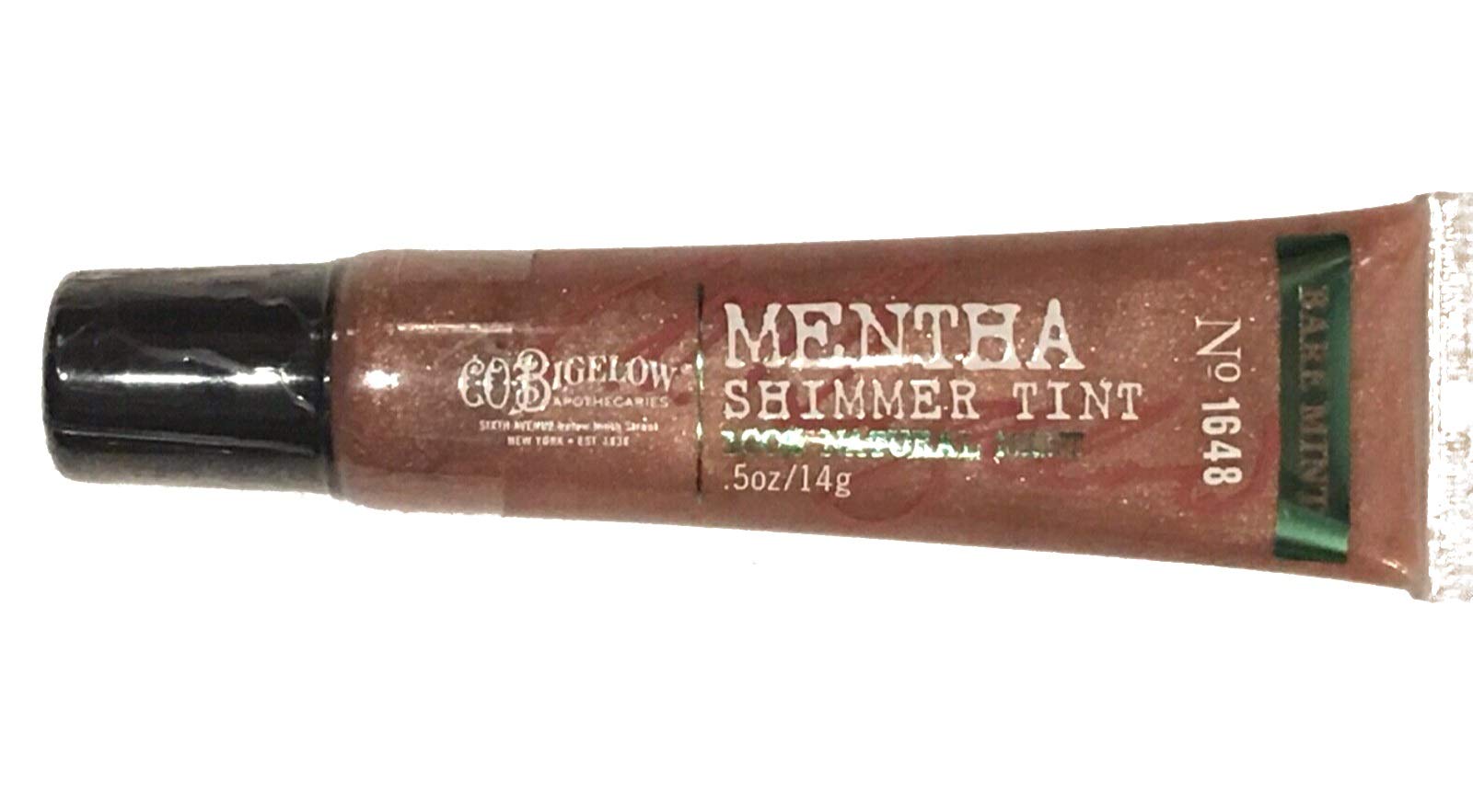 C.O. Bigelow Mentha Shimmer Bath & Body Bare Works
