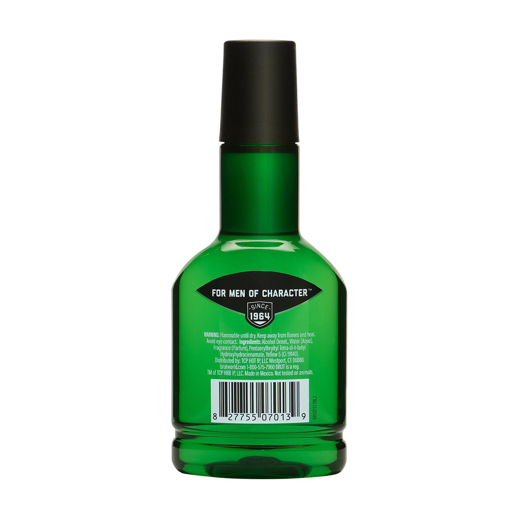 Brut Splash-On Lotion Classic Fragrance