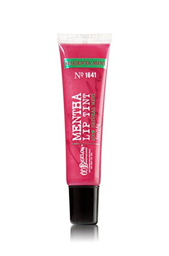 Bath & Body Works C.O. Bigelow No 1641 Magenta Mint Mentha Lip Tint 0.5 oz