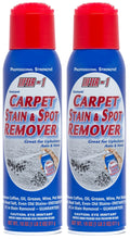 LIFTER-1 Carpet Spot Remover, Stain and Red wine Remover, and Spot Treatment for Oil, Grease, Urine, Cleaning Performance for Rugs, Upholstery, Fabrics Pack of 2