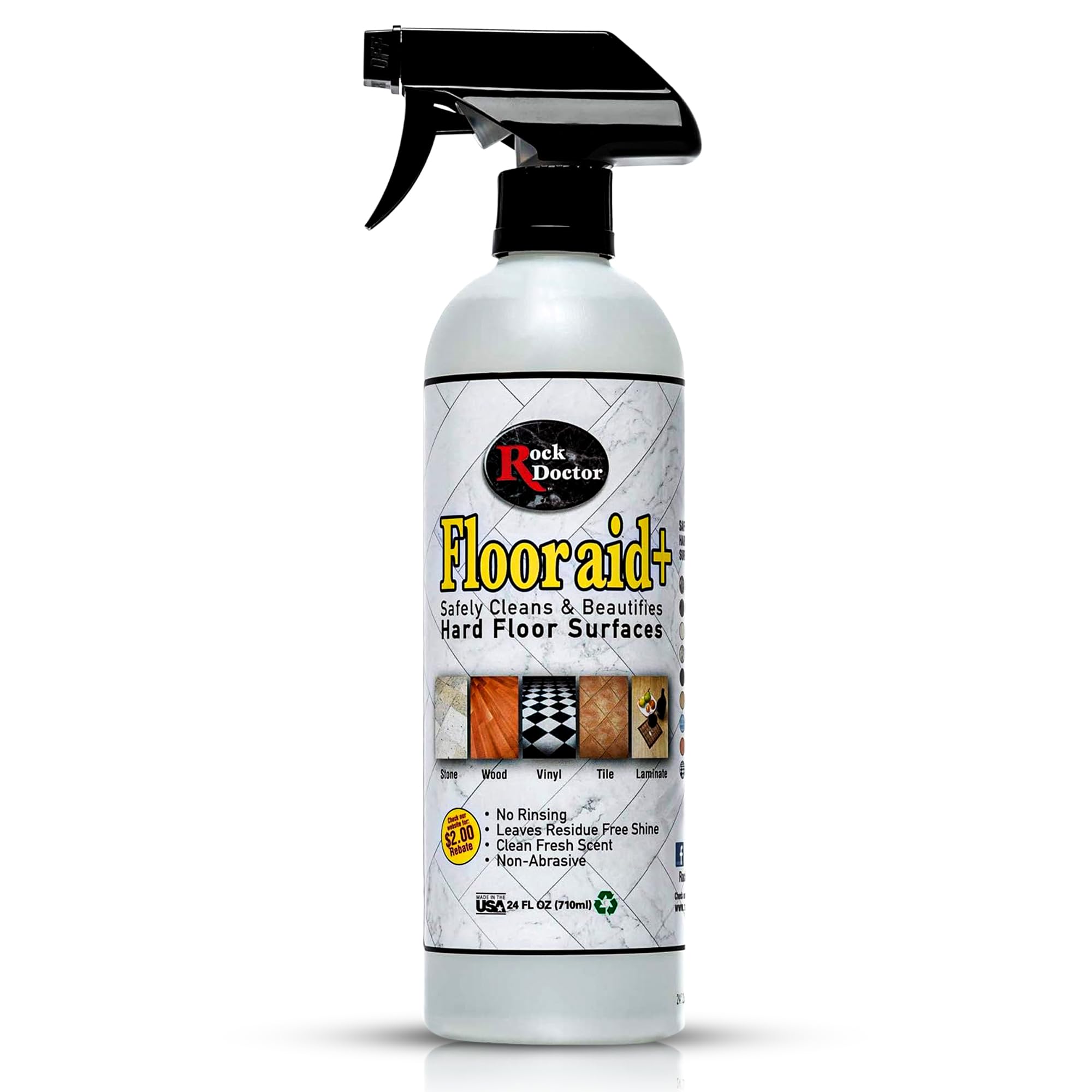 Flooraid Hard Surface Cleaner