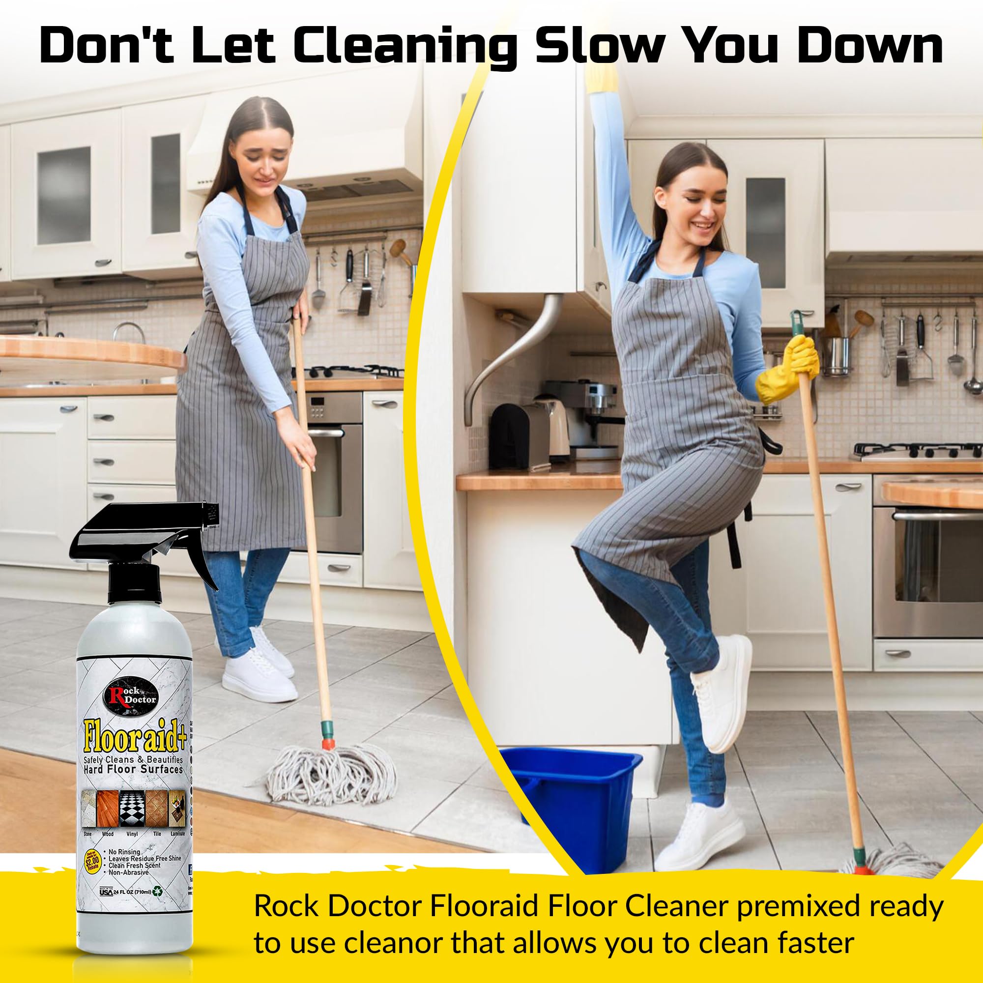 Flooraid+24oz. 2/pack