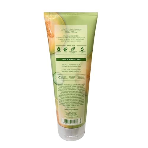 Bath & Body Works Cucumber Melon Body Cream 3-pack - NEW