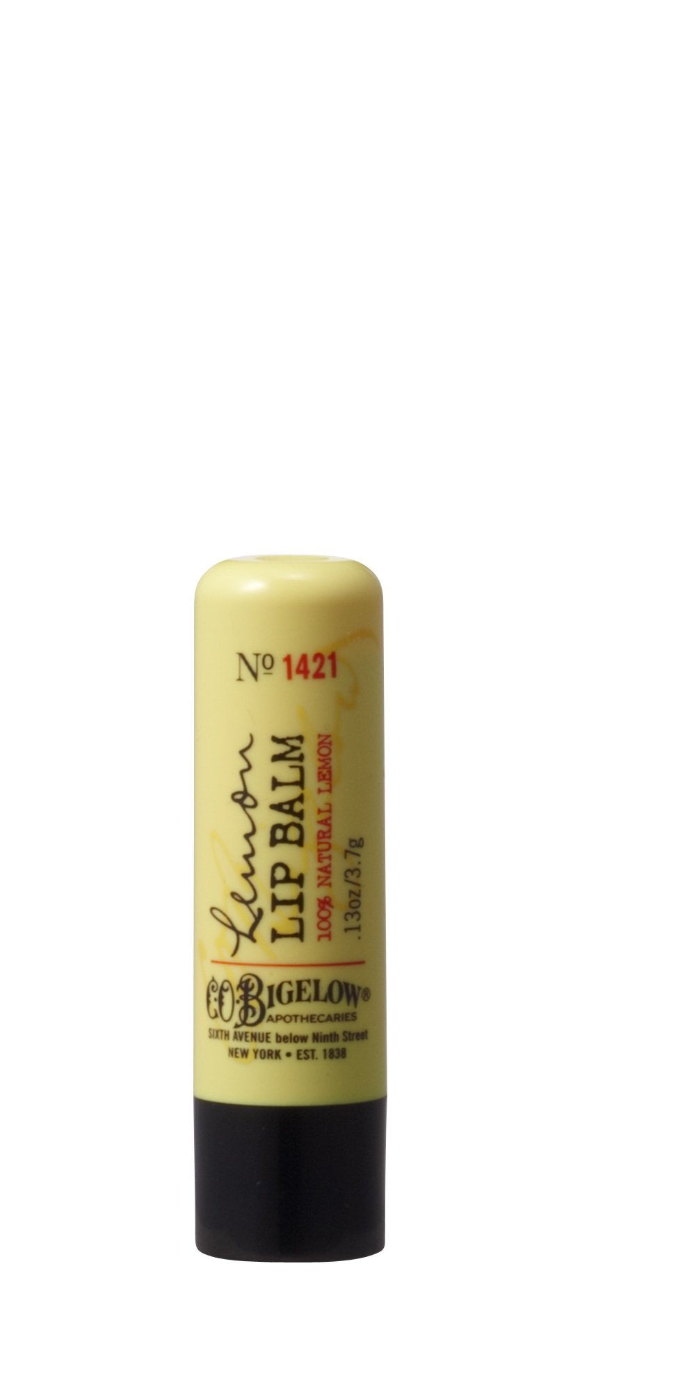 C.O. Bigelow Lip Balm Stick Formula