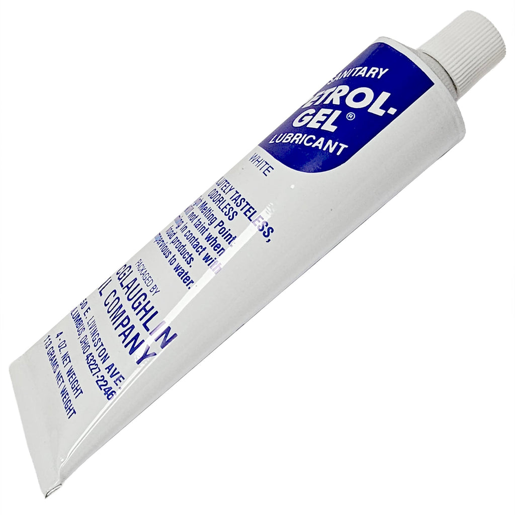 Petrol Gel Food Grade Lubricant, 4 oz Bottle, 12 Pack