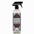 Rock Doctor Master Grill Grate Cleaner, 24 oz. Cleaning Spray for Drip Pans, Oven Grates, Smokers, and Components, Non-Abrasive Liquid Solution Removes Grease
