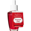 White Barn Bath and Body Works Wallflowers Refill New Look! (Cinnamon Stick)