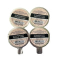 Bath and Body Works 4 Pack Strawberry Poundcake Scentportable Car Fragrance Refill Oz.