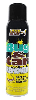 Bug and Tar Remover for Cars, Trucks, RVs, and SUVs, Fresh Citrus Spray for Stuck On Grime, bug remover for cars exterior, Streak Free Shine, Tar remover for car –16 fl oz Pack of 1