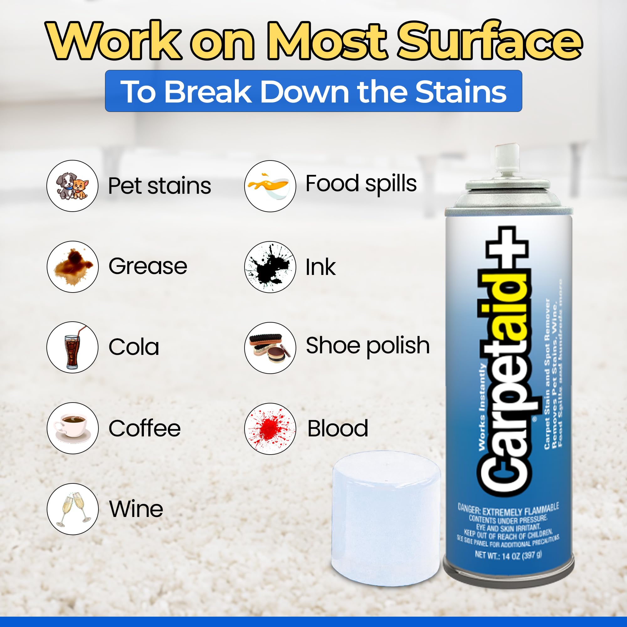 CarpetAid +