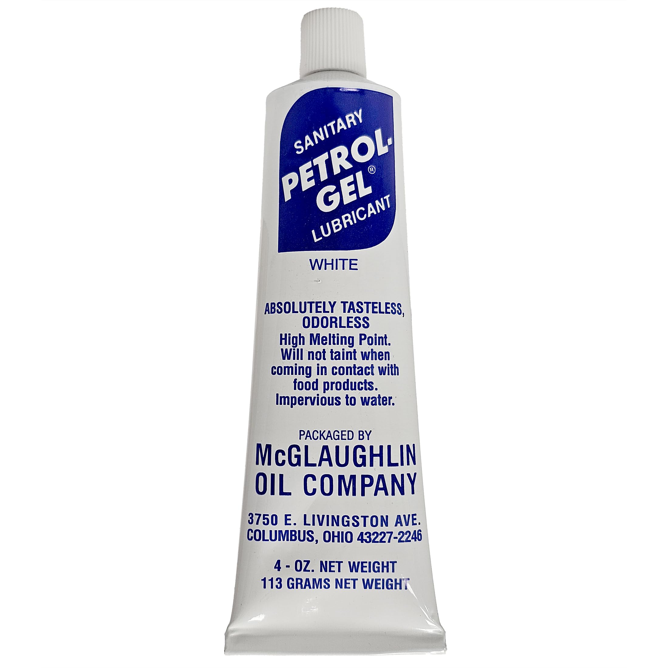 Petrol-gel 4oz. Tube (12 Pack) - 508135-m12