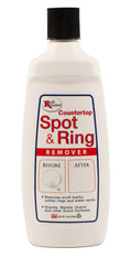 Rock Doctor Spot & Ring Remover, Works on Granite, Marble, Countertop & Quartz, Hard Water Mark & Spot Remover, Remove Coffee & Scuff Mark, 14 oz. Pack of 2