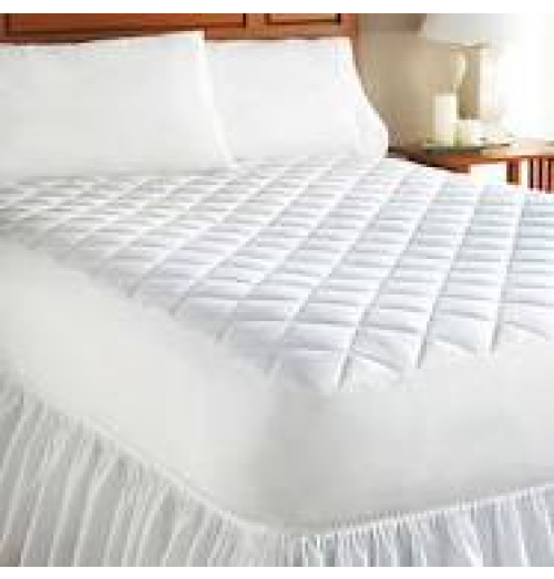 Mattress Pad Queen Fitted