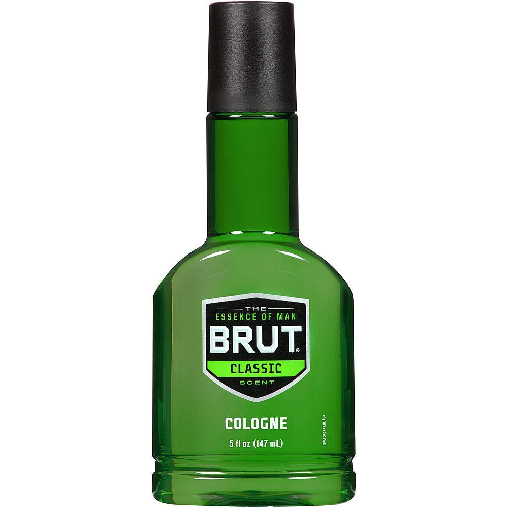 Brut Classic Scent Cologne 5