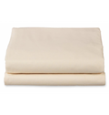Full XL Fitted Bed Sheet Bone