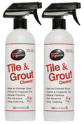 Rock Doctor Natural Tile and Grout Cleaner, Remove Stains Dirt, Oil, and Soap Scum, Heavy Duty Non-Abrasive Tile Cleaner, Natural Formula, Pack of 2