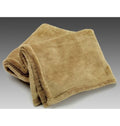 Blanket Full XL Tan Fleece